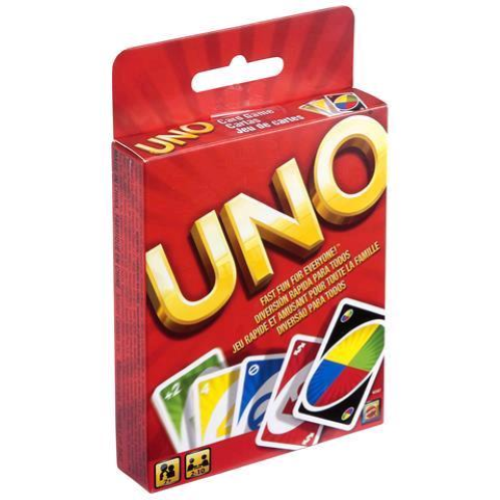 CARTE UNO